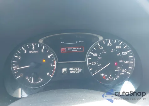 2015 Nissan Altima 2.5 S из США, поврежденный, VIN 1N4AL3AP8FC441493